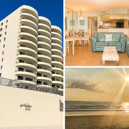Sand Dollar Condominiums Daytona Beach Shores Екстер'єр фото