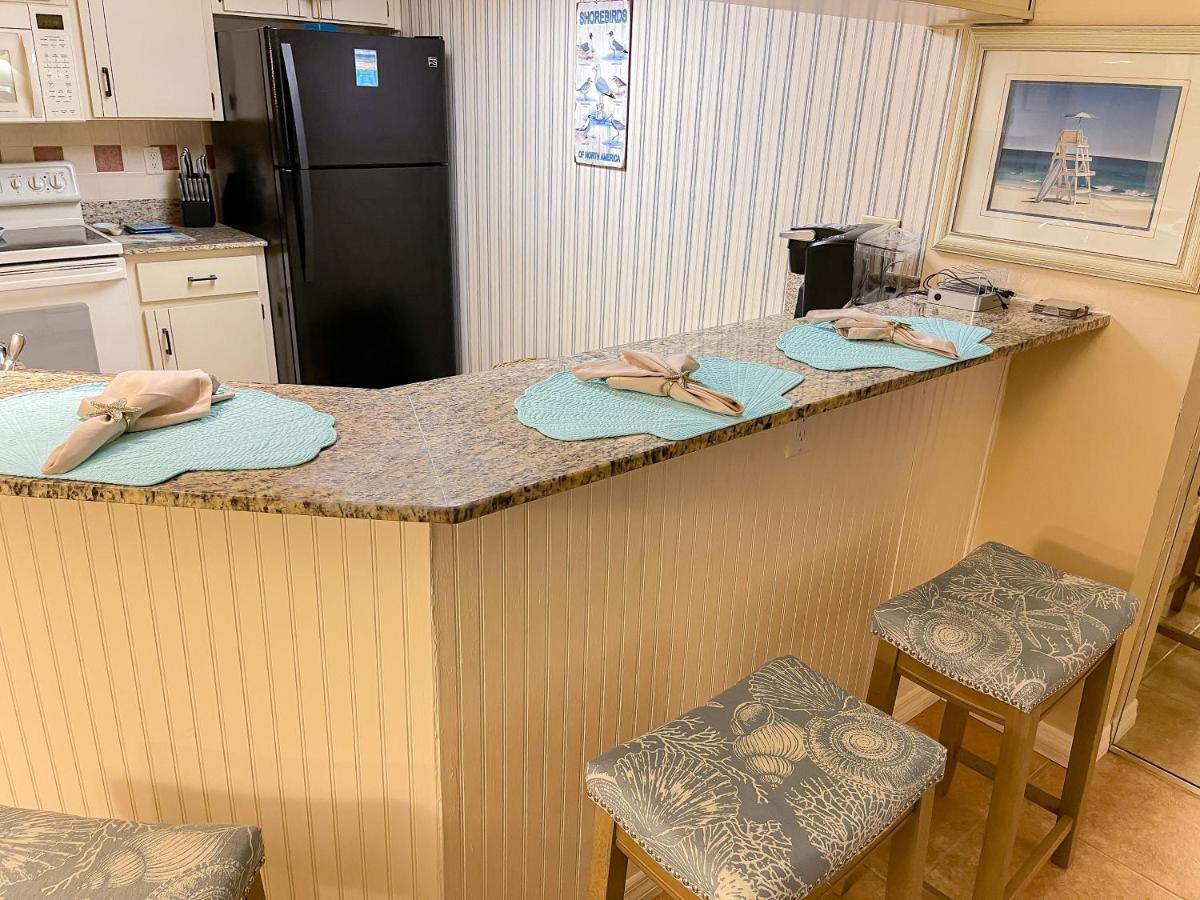 Sand Dollar Condominiums Daytona Beach Shores Екстер'єр фото