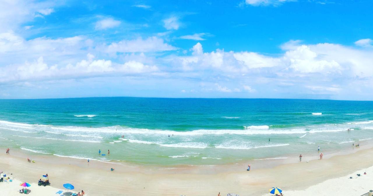 Sand Dollar Condominiums Daytona Beach Shores Екстер'єр фото