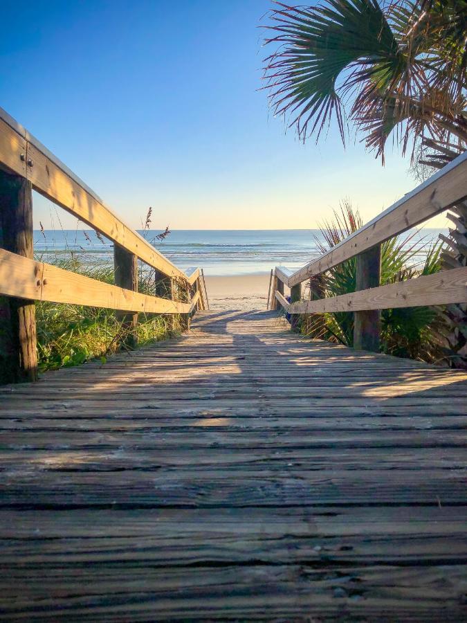Sand Dollar Condominiums Daytona Beach Shores Екстер'єр фото