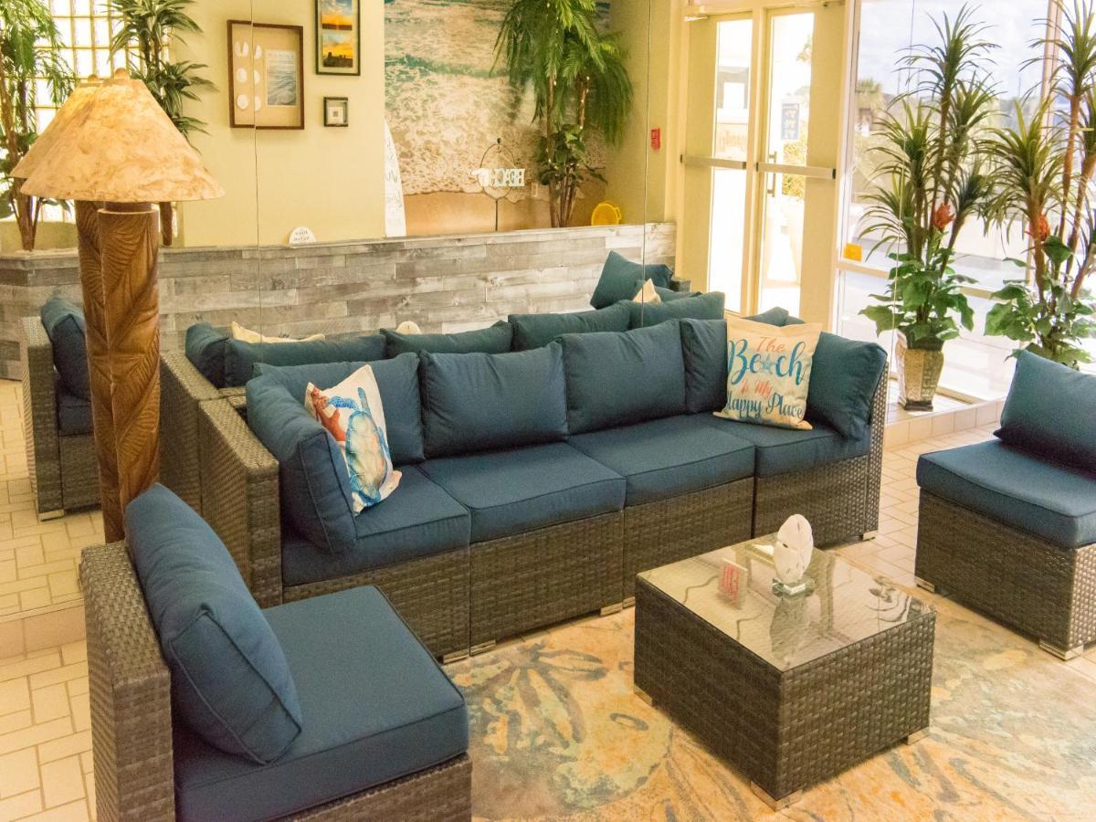 Sand Dollar Condominiums Daytona Beach Shores Екстер'єр фото