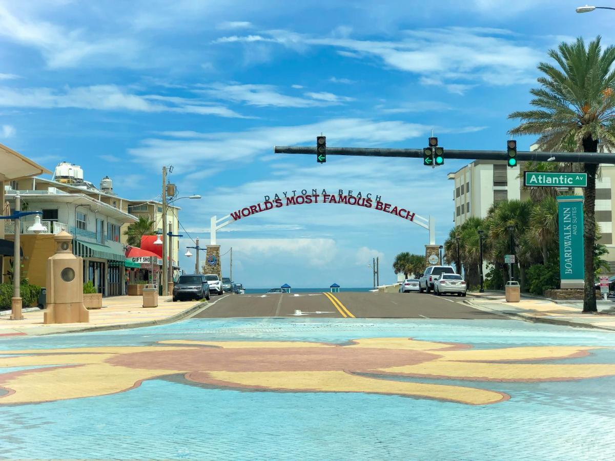 Sand Dollar Condominiums Daytona Beach Shores Екстер'єр фото