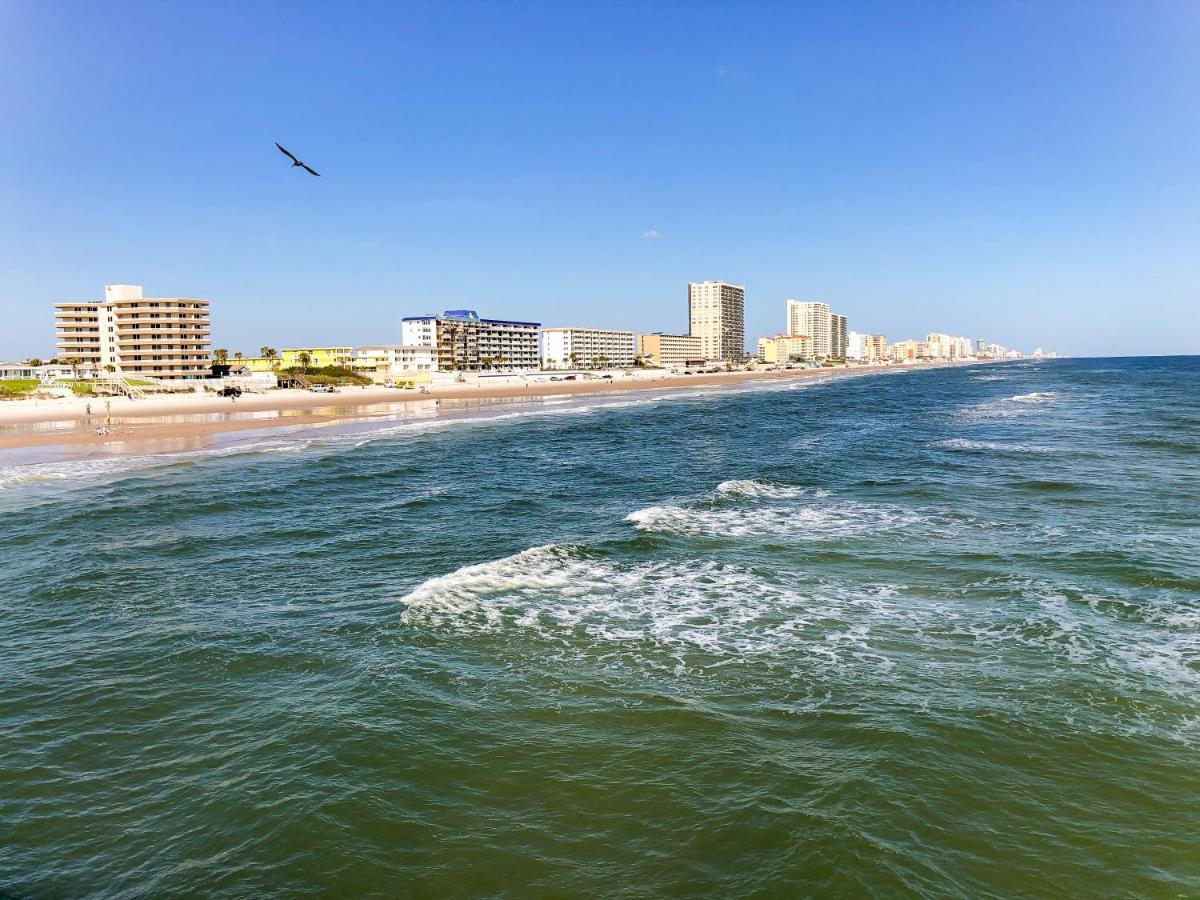 Sand Dollar Condominiums Daytona Beach Shores Екстер'єр фото