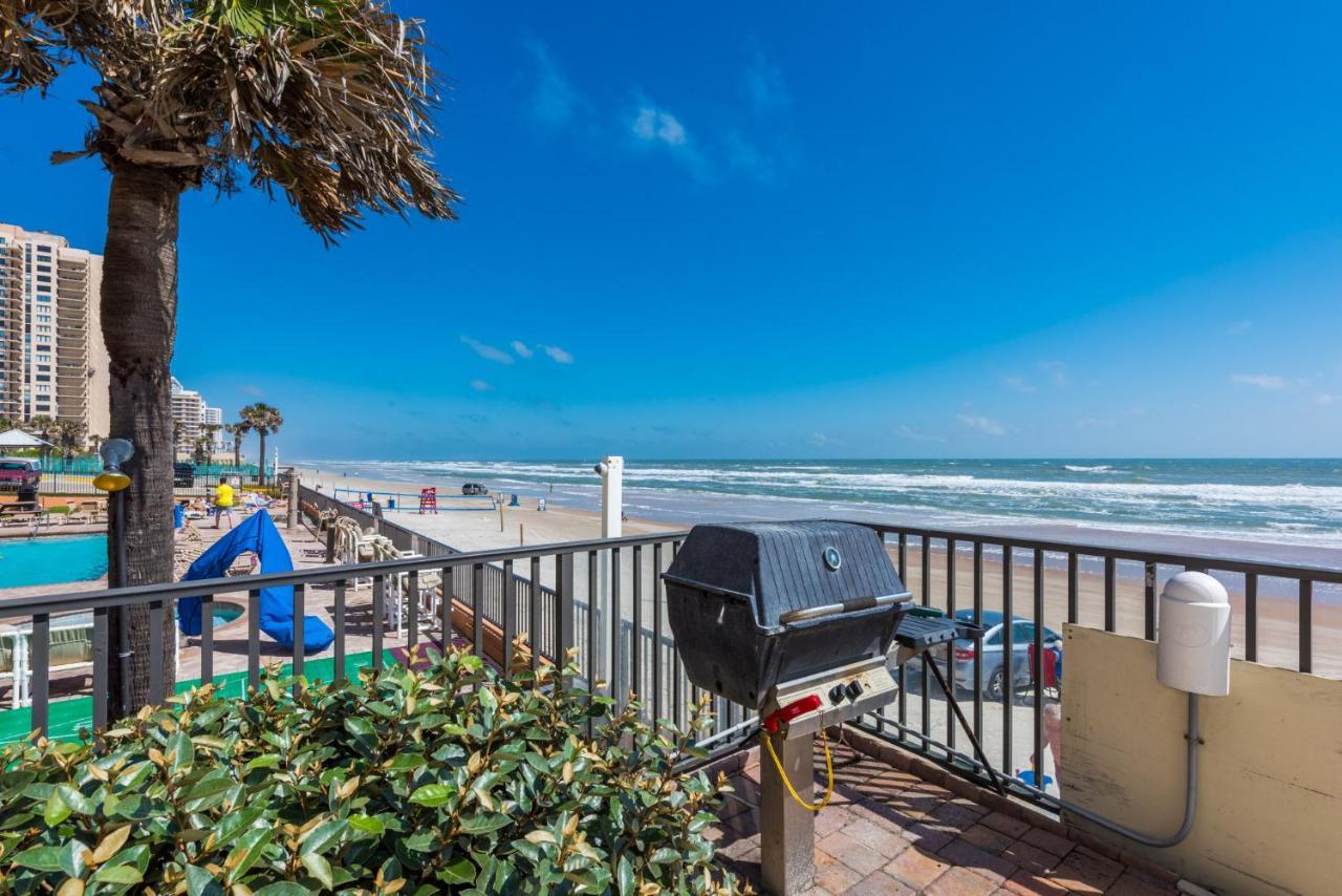 Sand Dollar Condominiums Daytona Beach Shores Екстер'єр фото
